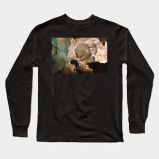 Carlsbad Caverns Study 21 Long Sleeve T-Shirt